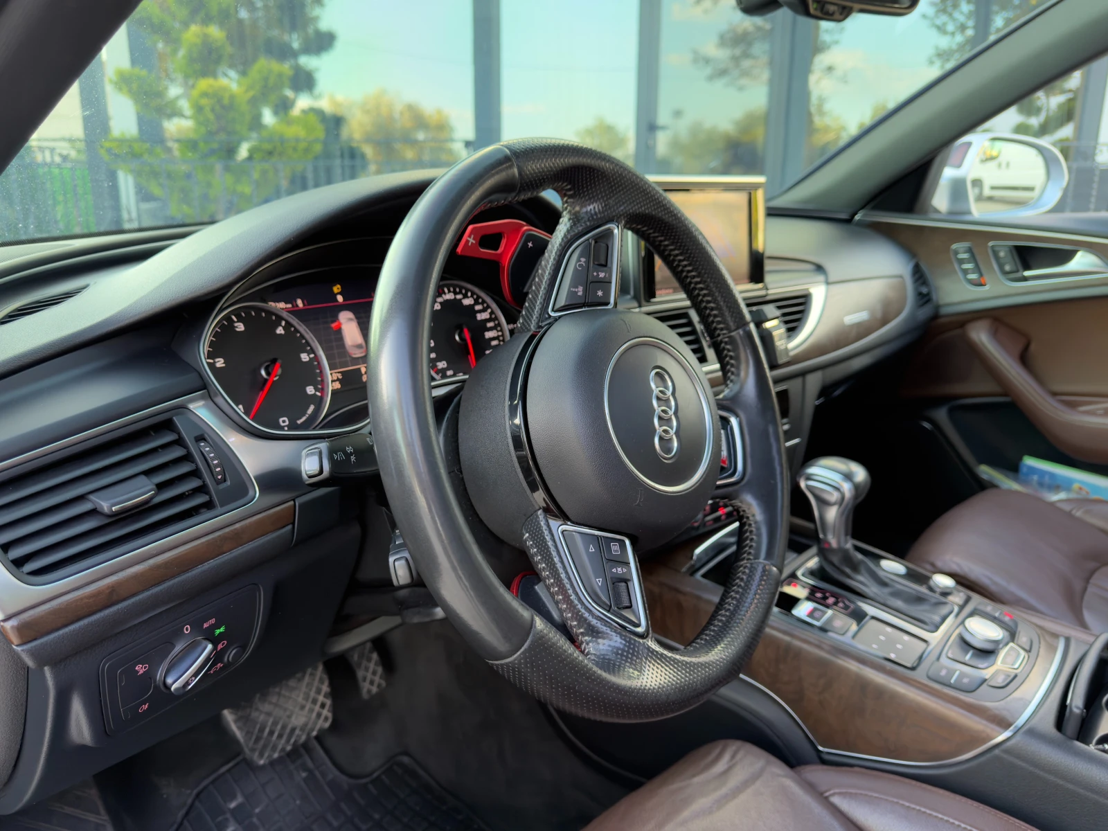 Audi A6 3.0/RS-Pack/Bose/Navi/Distronic/, снимка 3 - Автомобили и джипове - 55848666