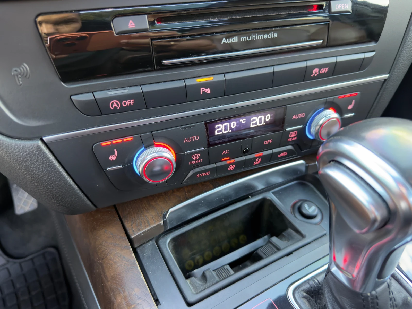 Audi A6 3.0/RS-Pack/Bose/Navi/Distronic/, снимка 9 - Автомобили и джипове - 55848666