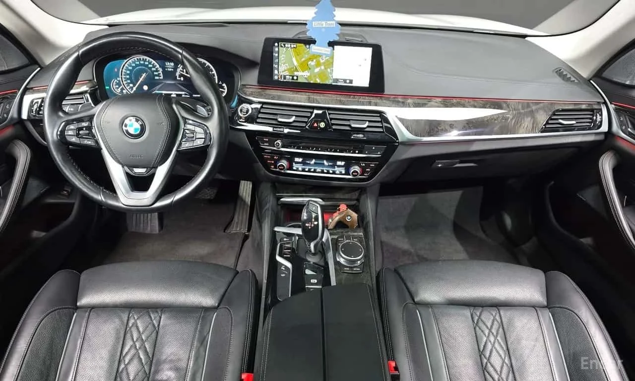 BMW 540 / МАСАЖИ / ОБДУХВАНЕ / ХЕД-ЪП / ЩОРИ, снимка 7 - Автомобили и джипове - 56198695