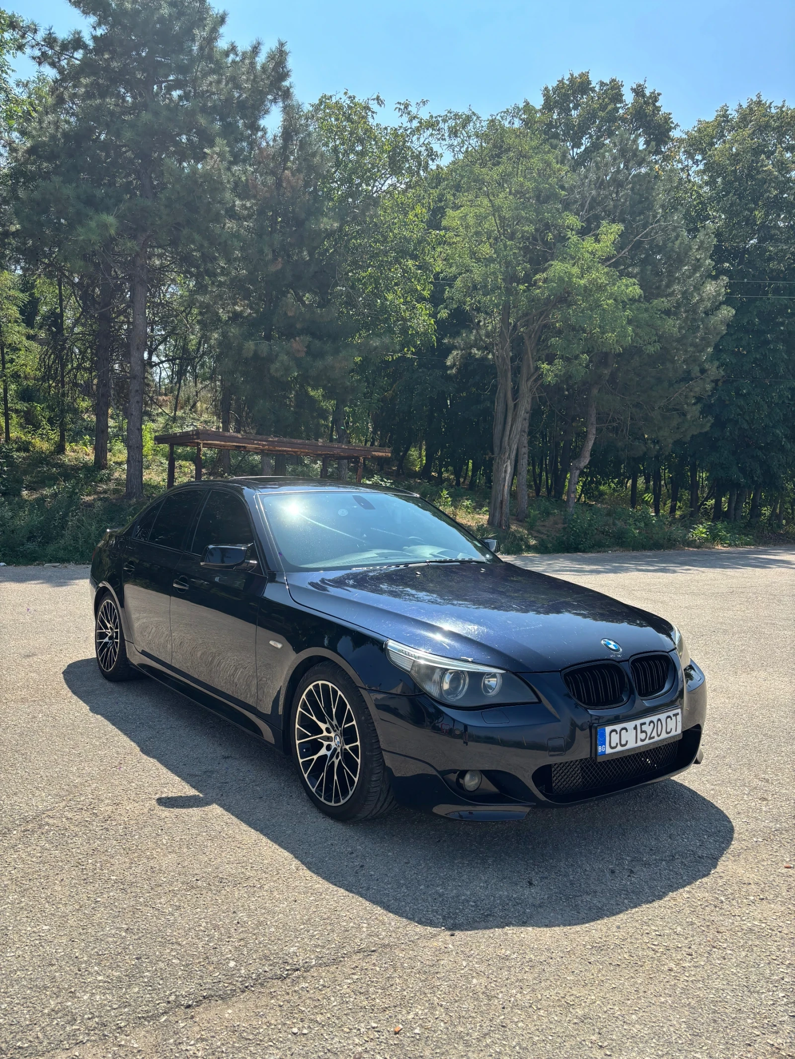 BMW 530, снимка 5 - Автомобили и джипове - 56297185