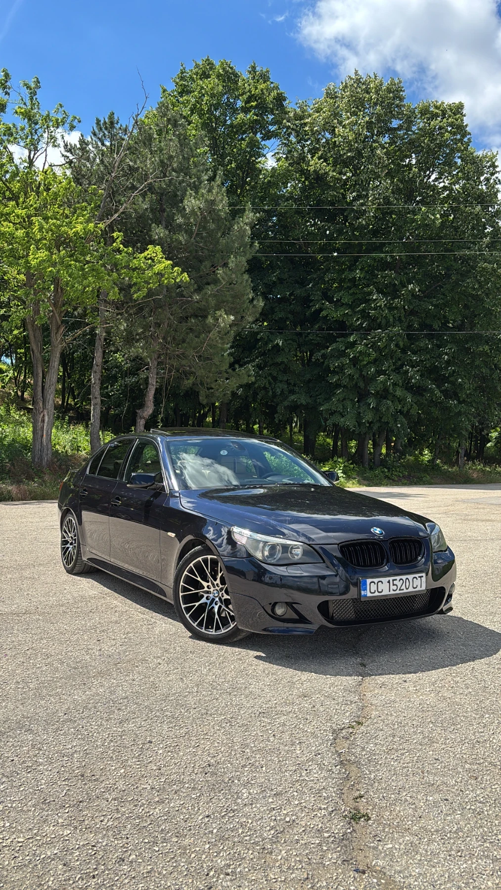 BMW 530