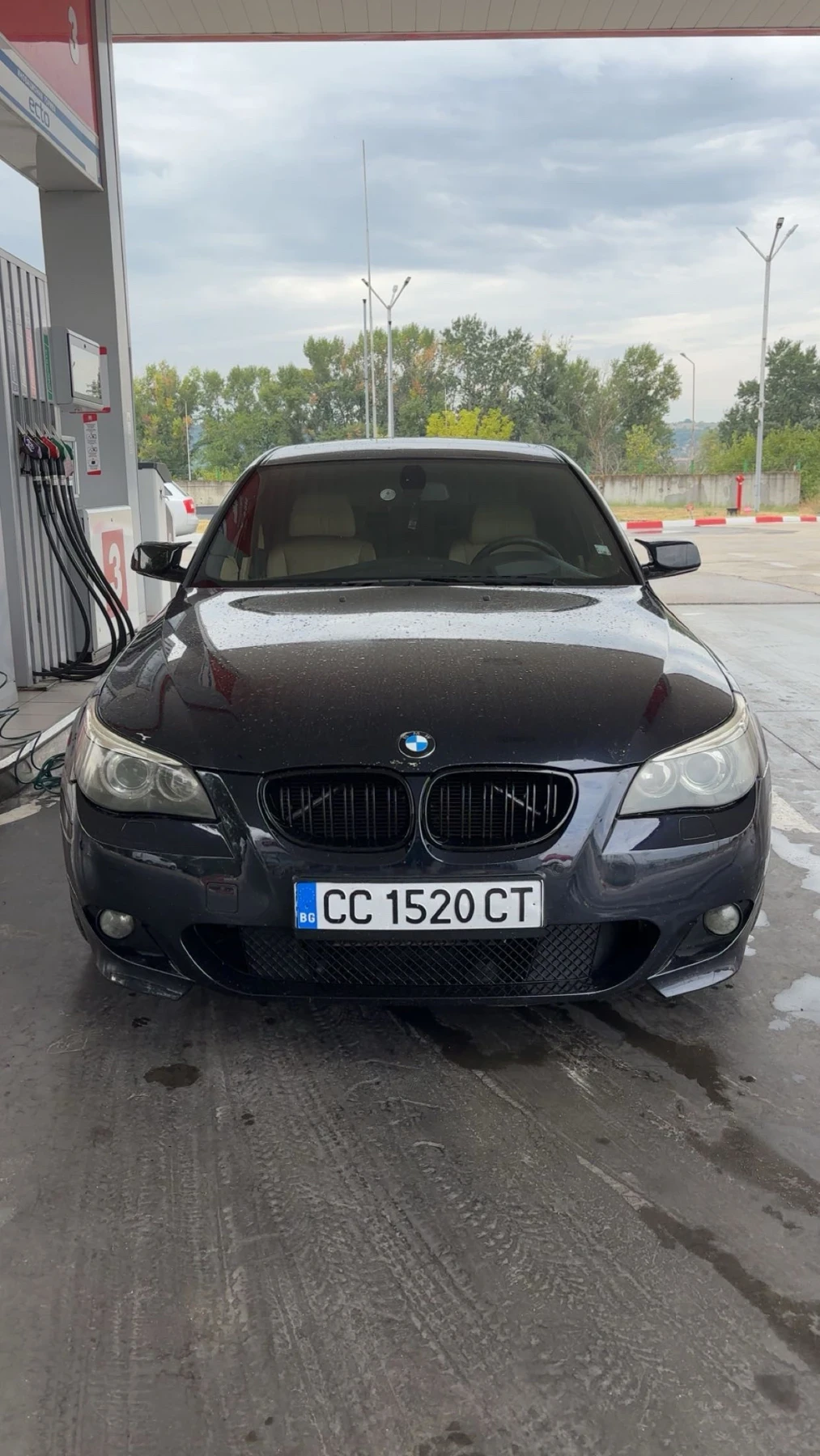 BMW 530, снимка 14 - Автомобили и джипове - 56297185