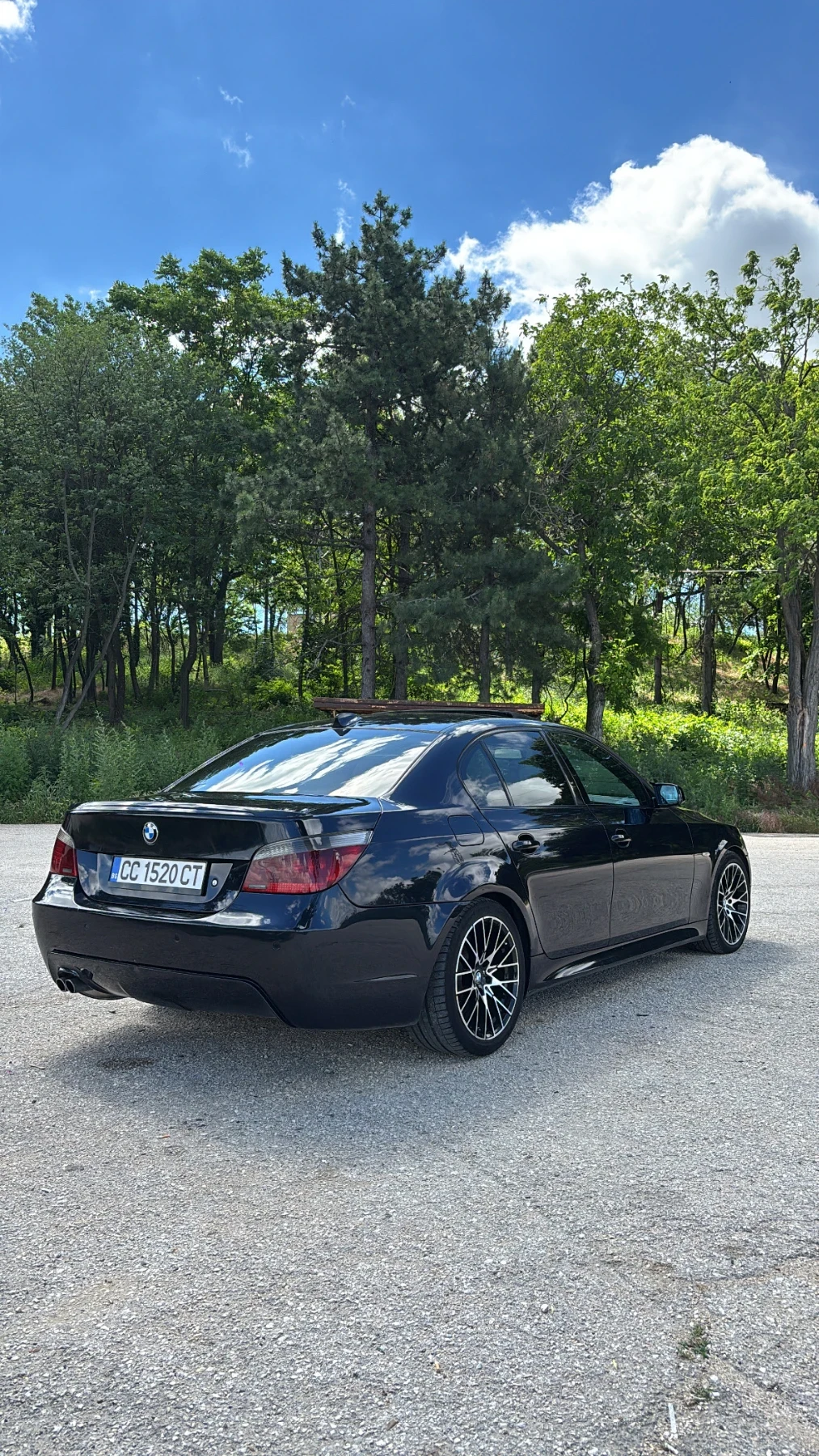 BMW 530, снимка 3 - Автомобили и джипове - 56297185