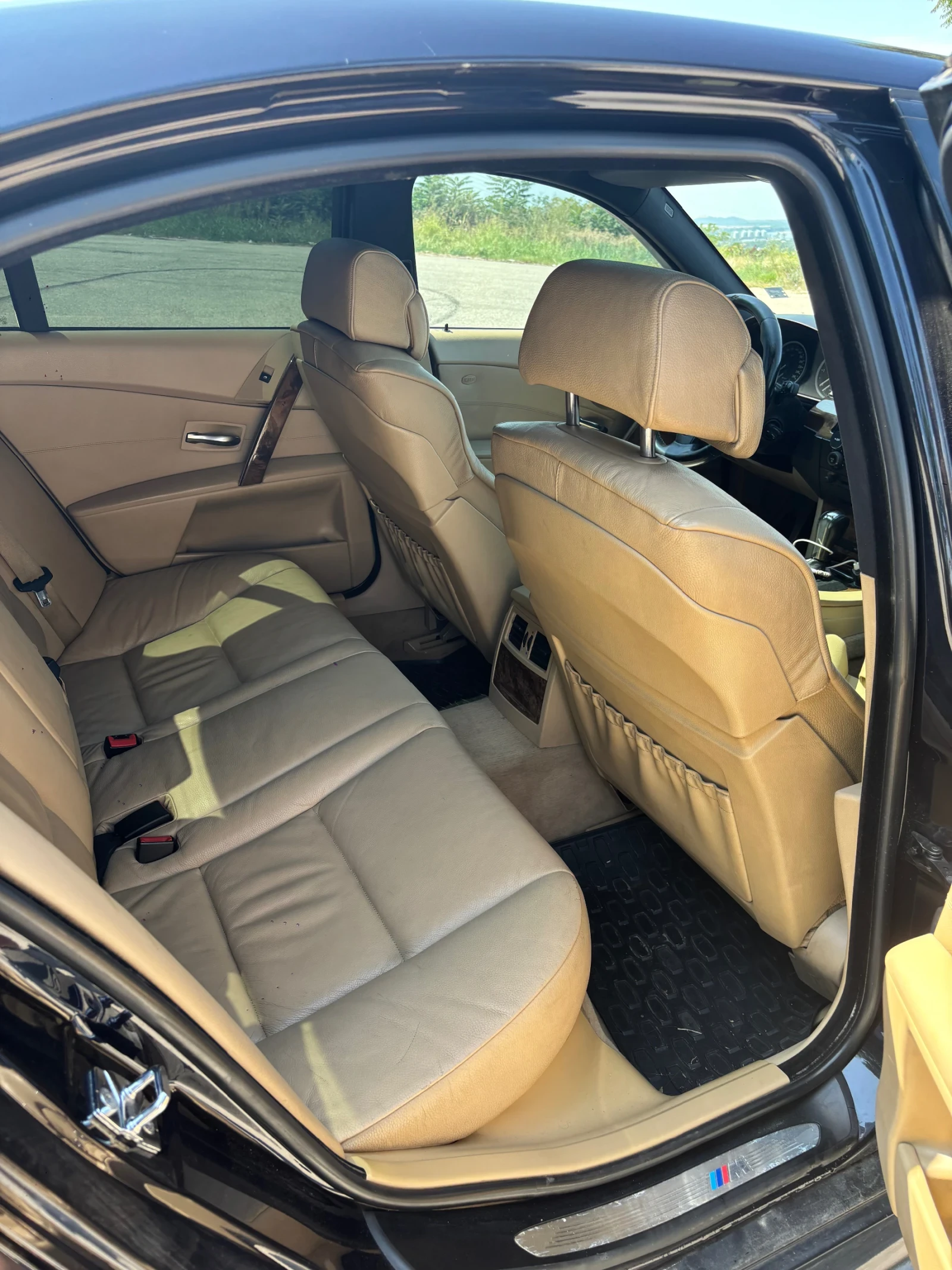 BMW 530, снимка 7 - Автомобили и джипове - 56297185