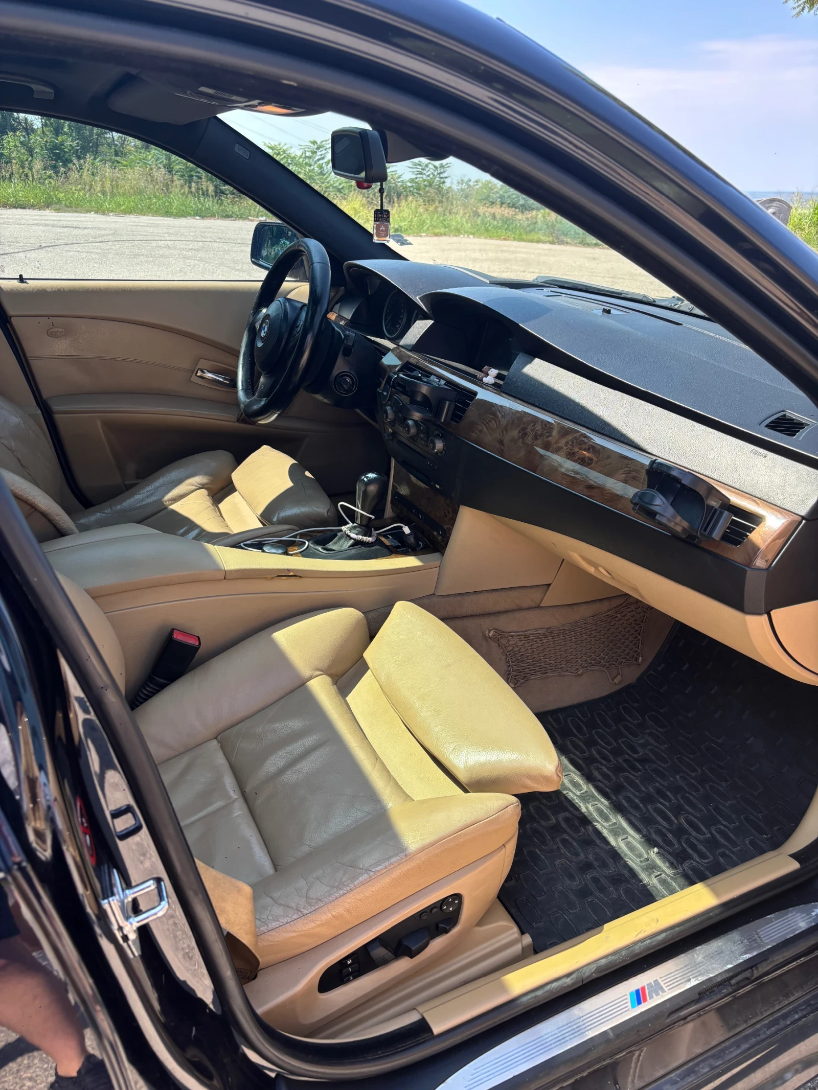 BMW 530, снимка 6 - Автомобили и джипове - 56297185