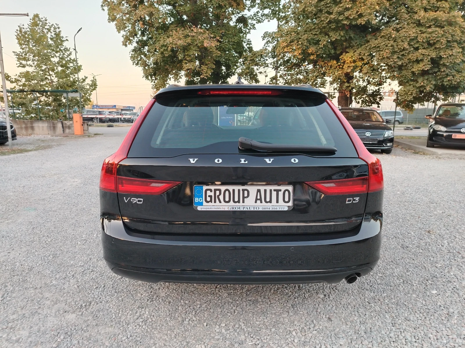 Volvo V90 2.0d-150�.�/���������/���������/����/8-��������!!! | Mobile.bg � ����������� 6