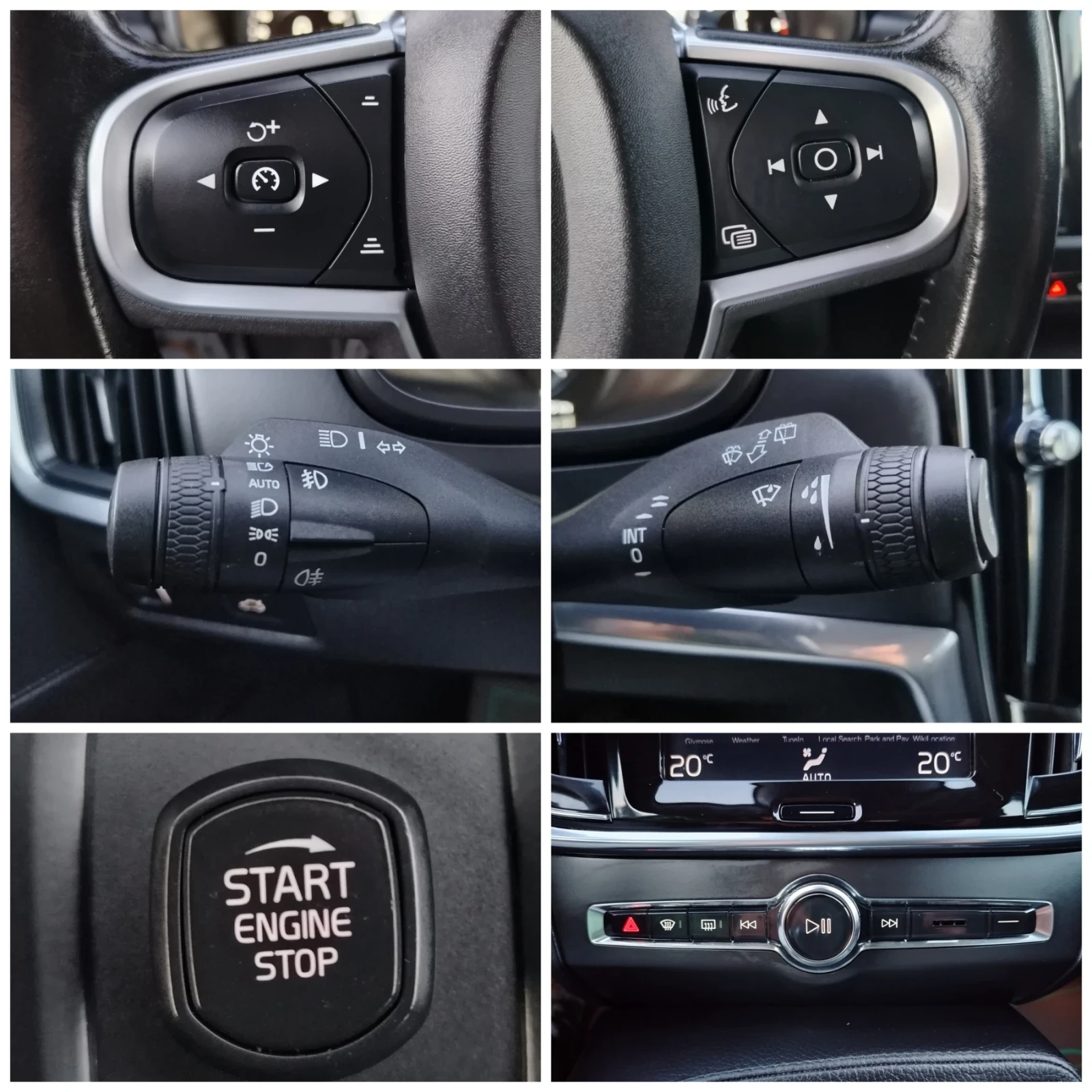 Volvo V90 2.0d-150�.�/���������/���������/����/8-��������!!! | Mobile.bg � ����������� 12