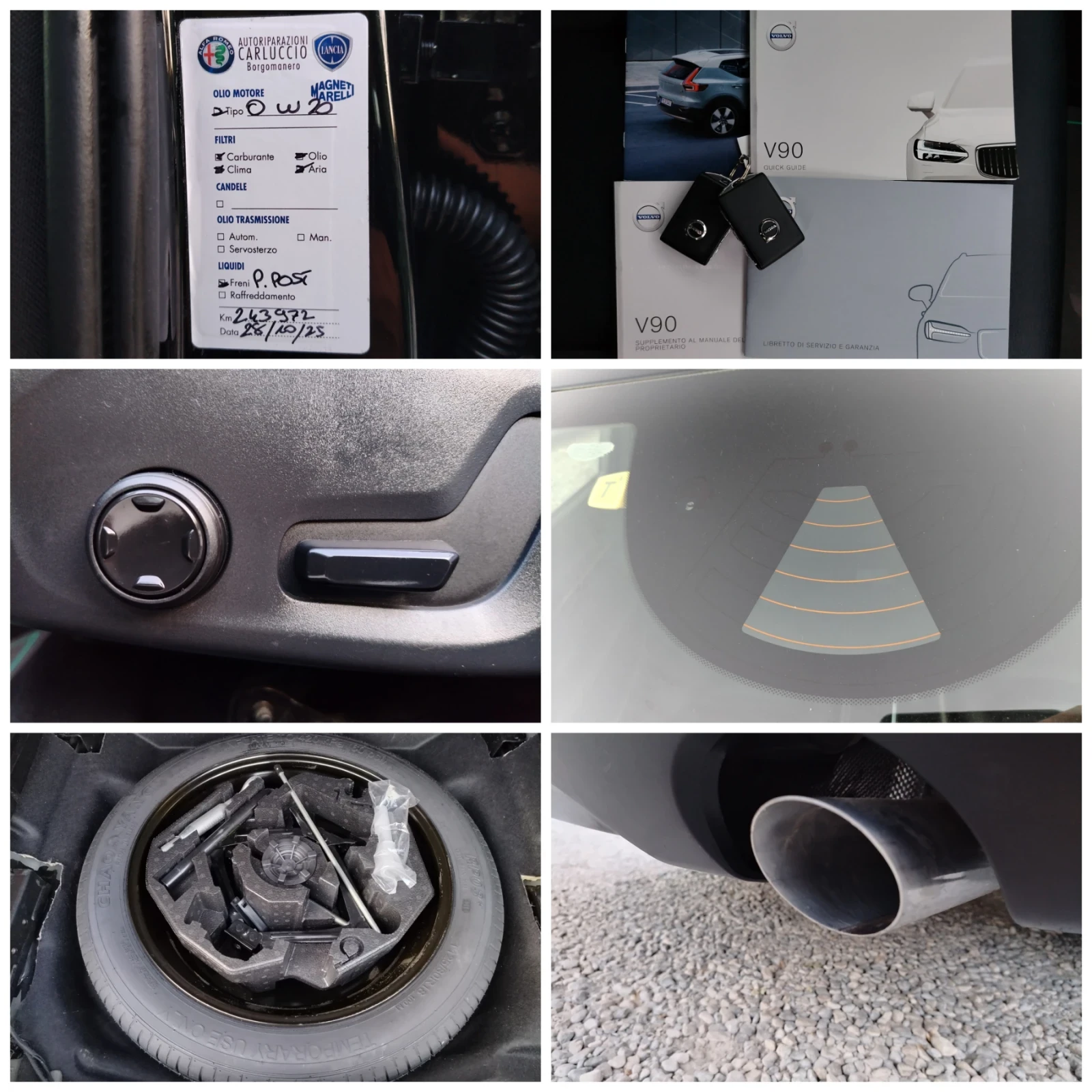 Volvo V90 2.0d-150�.�/���������/���������/����/8-��������!!! | Mobile.bg � ����������� 14