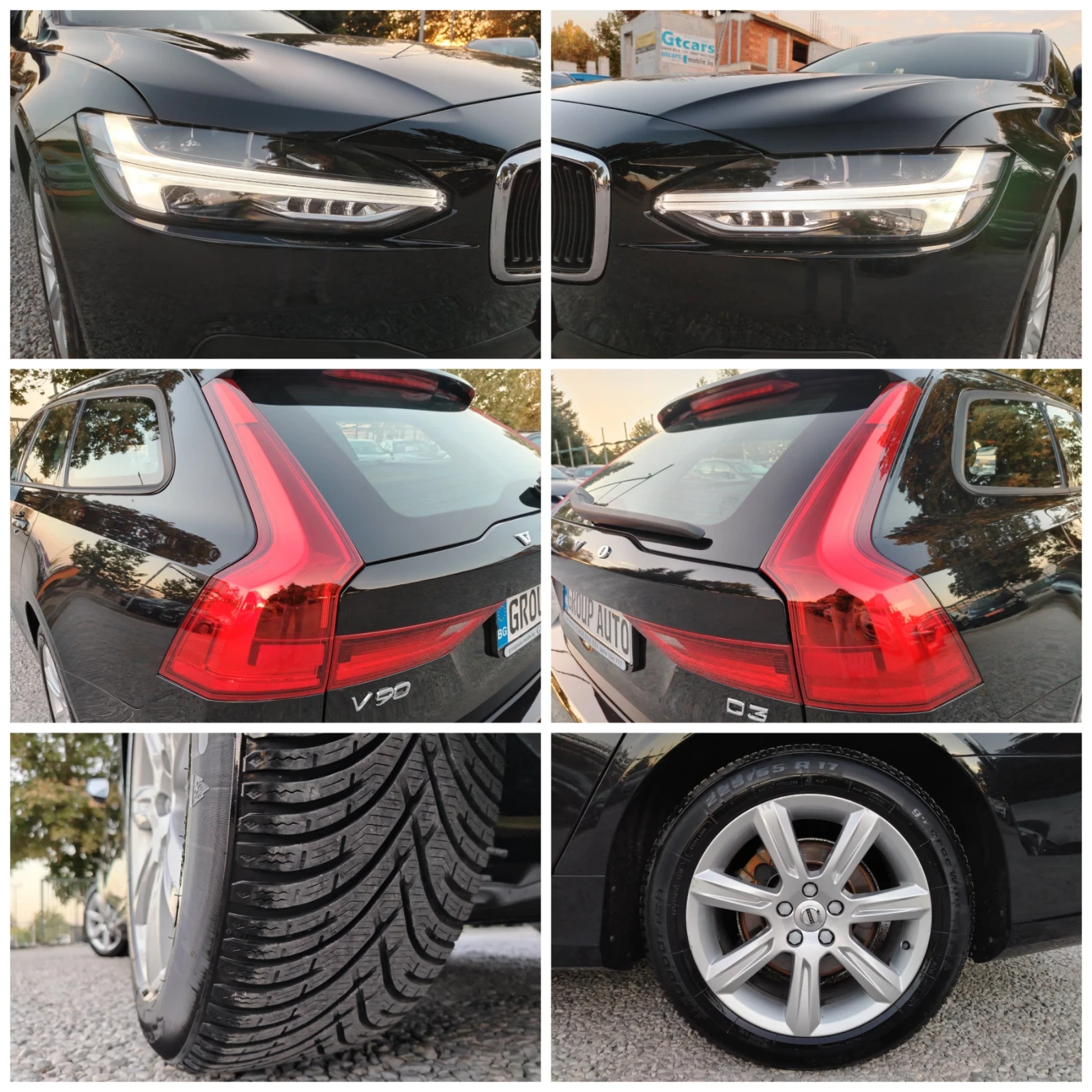 Volvo V90 2.0d-150�.�/���������/���������/����/8-��������!!! | Mobile.bg � ����������� 15