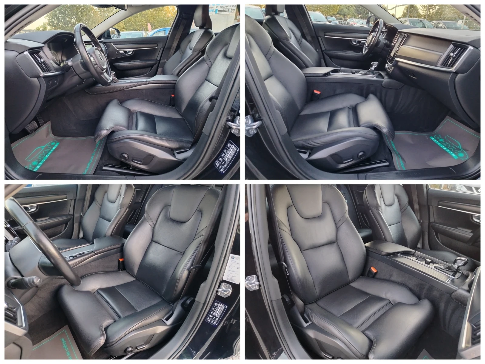 Volvo V90 2.0d-150�.�/���������/���������/����/8-��������!!! | Mobile.bg � ����������� 8