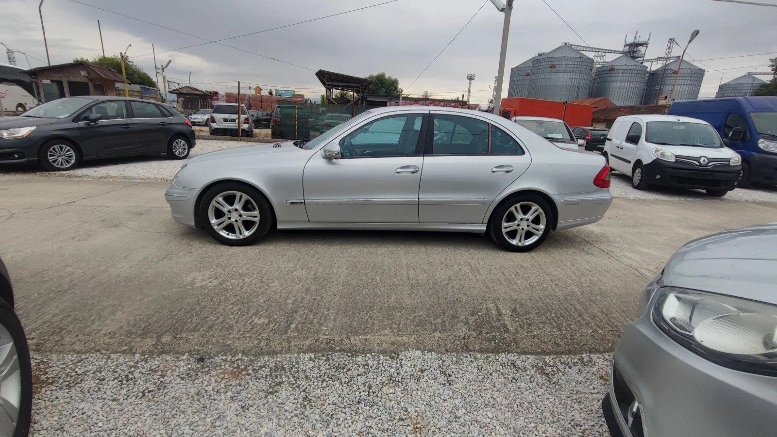 Mercedes-Benz E 220 CDI EVO AVANTGARDE 646 | Mobile.bg � ����������� 8