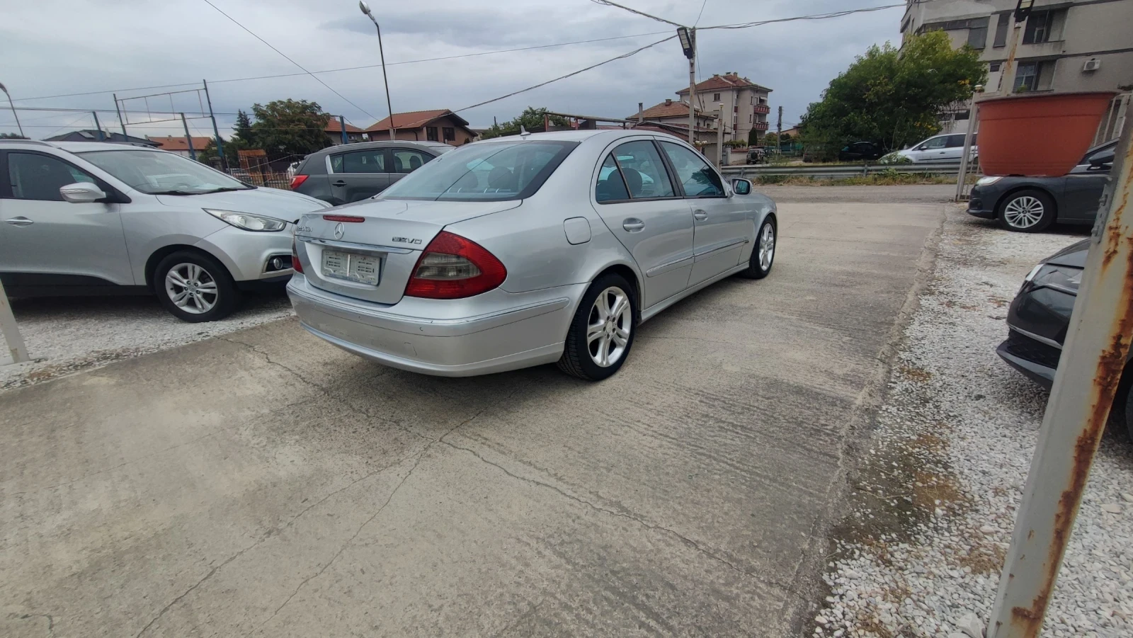 Mercedes-Benz E 220 CDI EVO AVANTGARDE 646 | Mobile.bg � ����������� 5