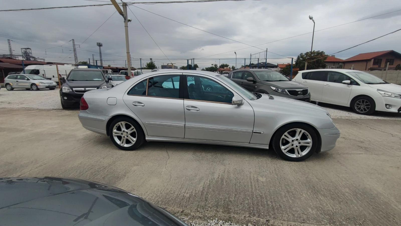 Mercedes-Benz E 220 CDI EVO AVANTGARDE 646 | Mobile.bg � ����������� 4