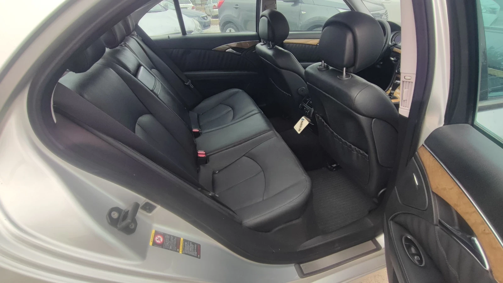 Mercedes-Benz E 220 CDI EVO AVANTGARDE 646 | Mobile.bg � ����������� 15
