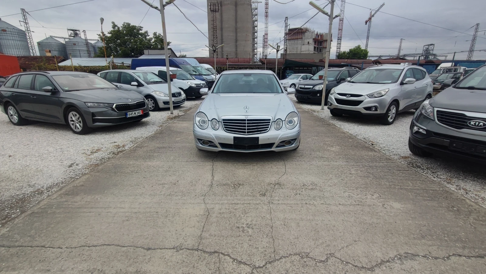 Mercedes-Benz E 220 CDI EVO AVANTGARDE 646 | Mobile.bg � ����������� 2