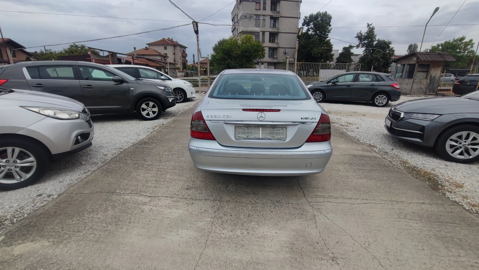 Mercedes-Benz E 220 CDI EVO AVANTGARDE 646 | Mobile.bg � ����������� 6