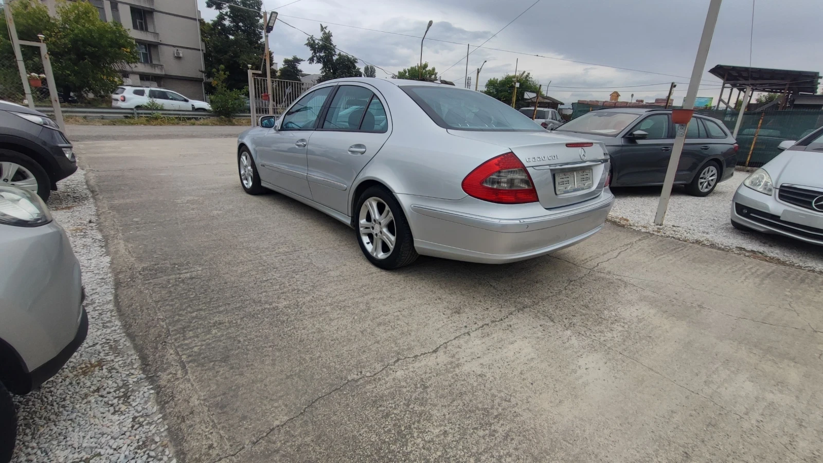 Mercedes-Benz E 220 CDI EVO AVANTGARDE 646 | Mobile.bg � ����������� 7