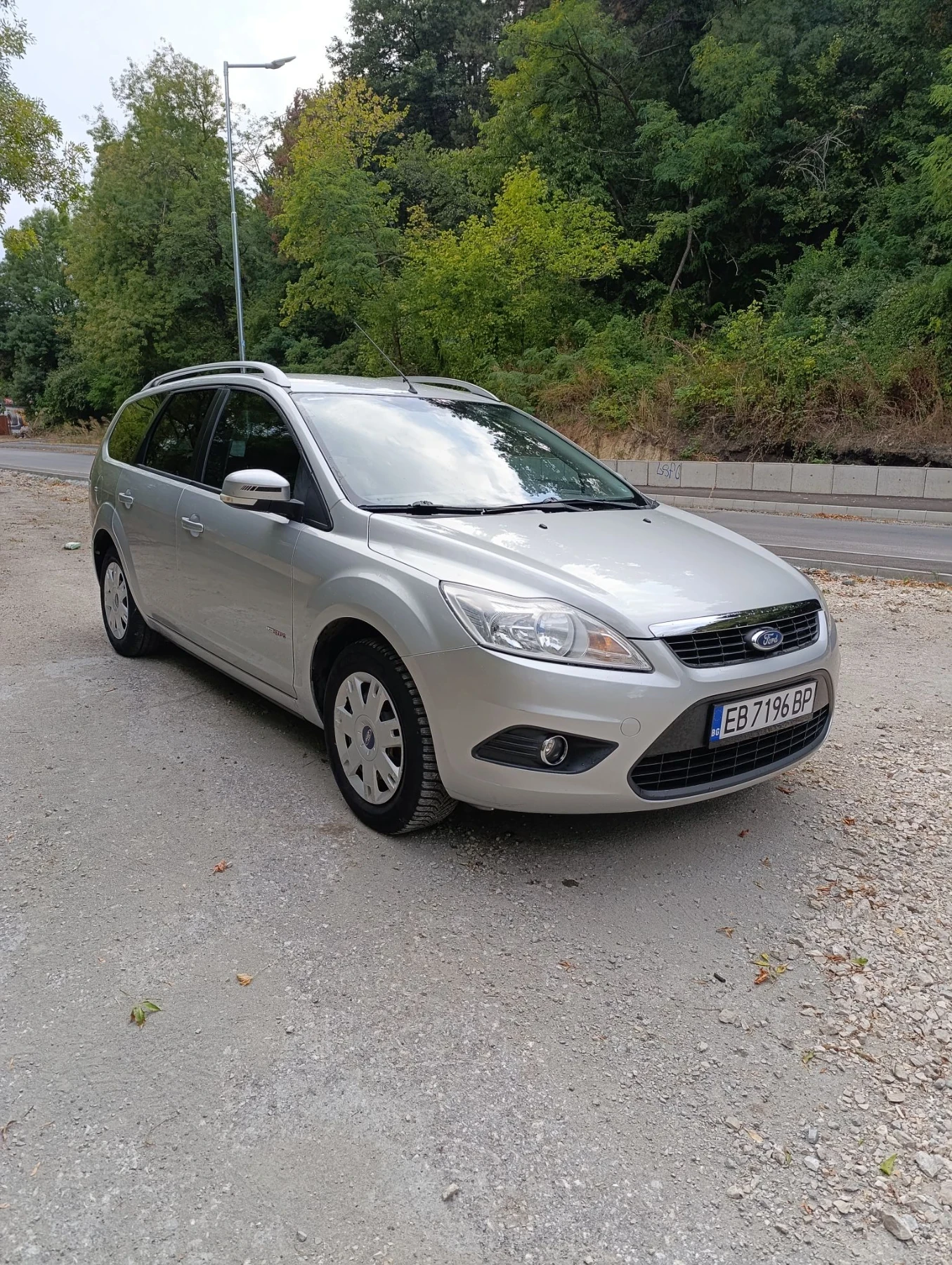 Ford Focus 1.6 Бензин 