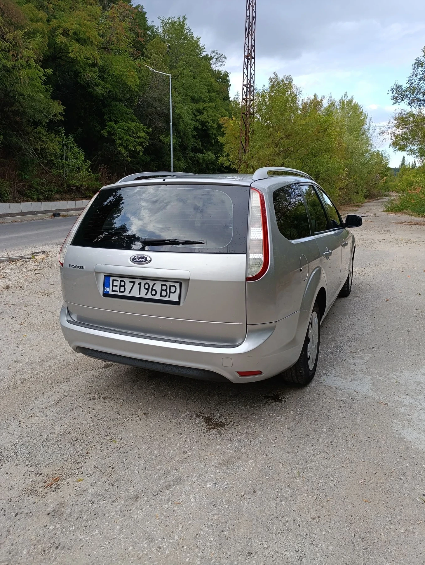 Ford Focus 1.6 Бензин , снимка 3 - Автомобили и джипове - 56557532