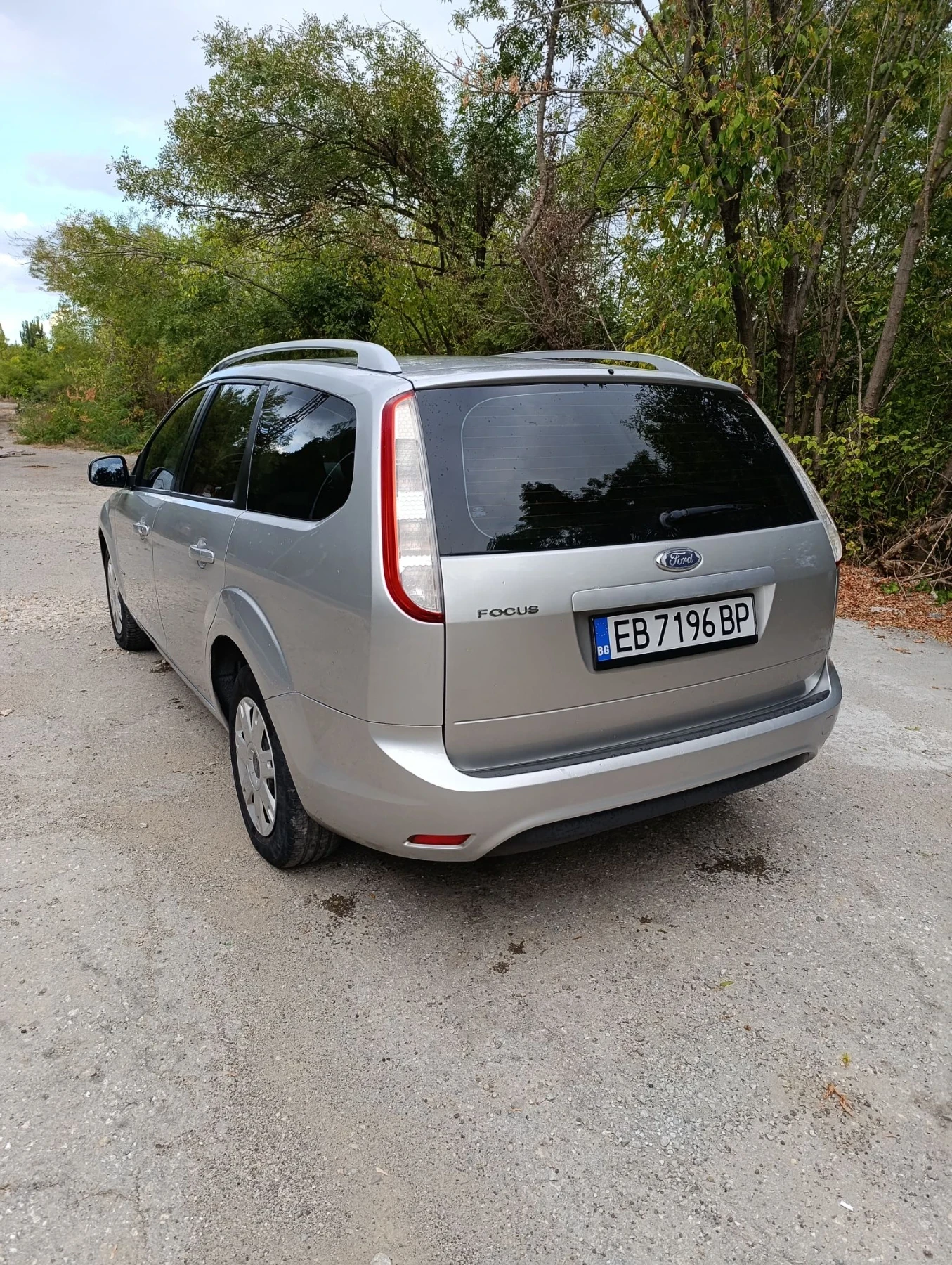 Ford Focus 1.6 Бензин , снимка 4 - Автомобили и джипове - 56557532