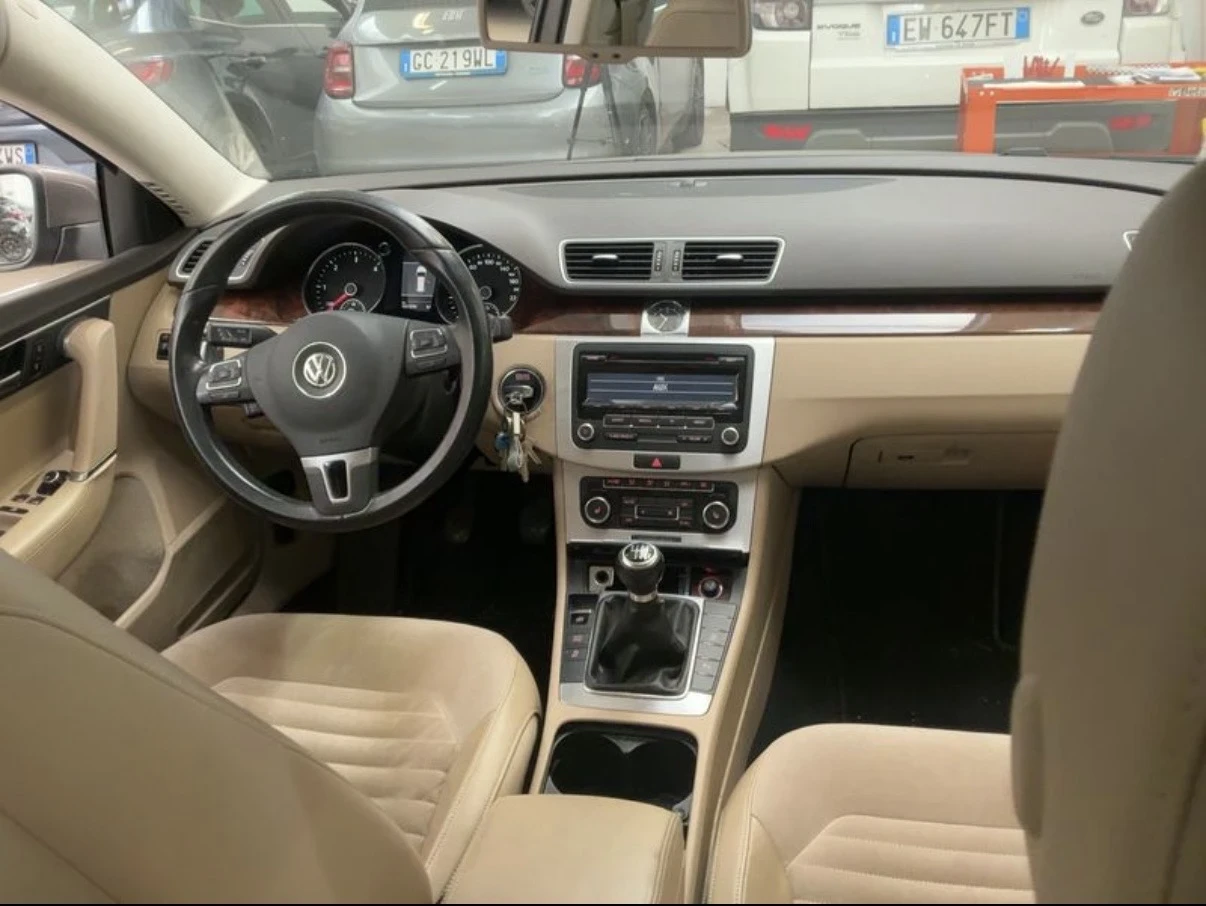 VW Passat 2.0TDI/HIGH LINE/������� ����!! | Mobile.bg � ����������� 5