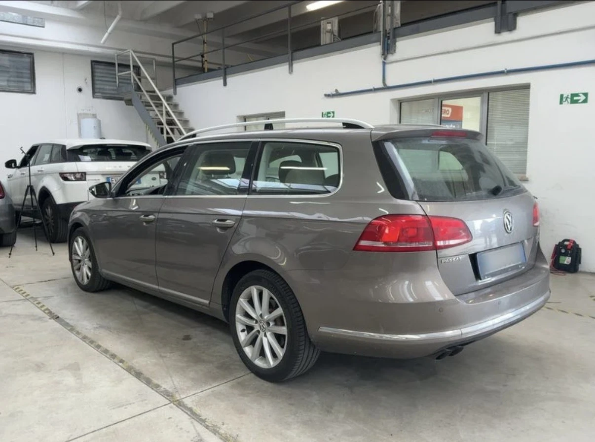 VW Passat 2.0TDI/HIGH LINE/������� ����!! | Mobile.bg � ����������� 2