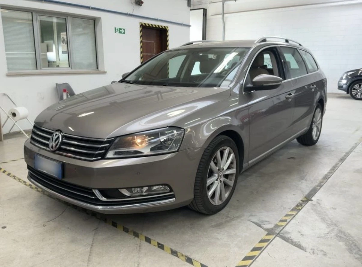 VW Passat 2.0TDI/HIGH LINE/ОЧАКВАН ВНОС!!