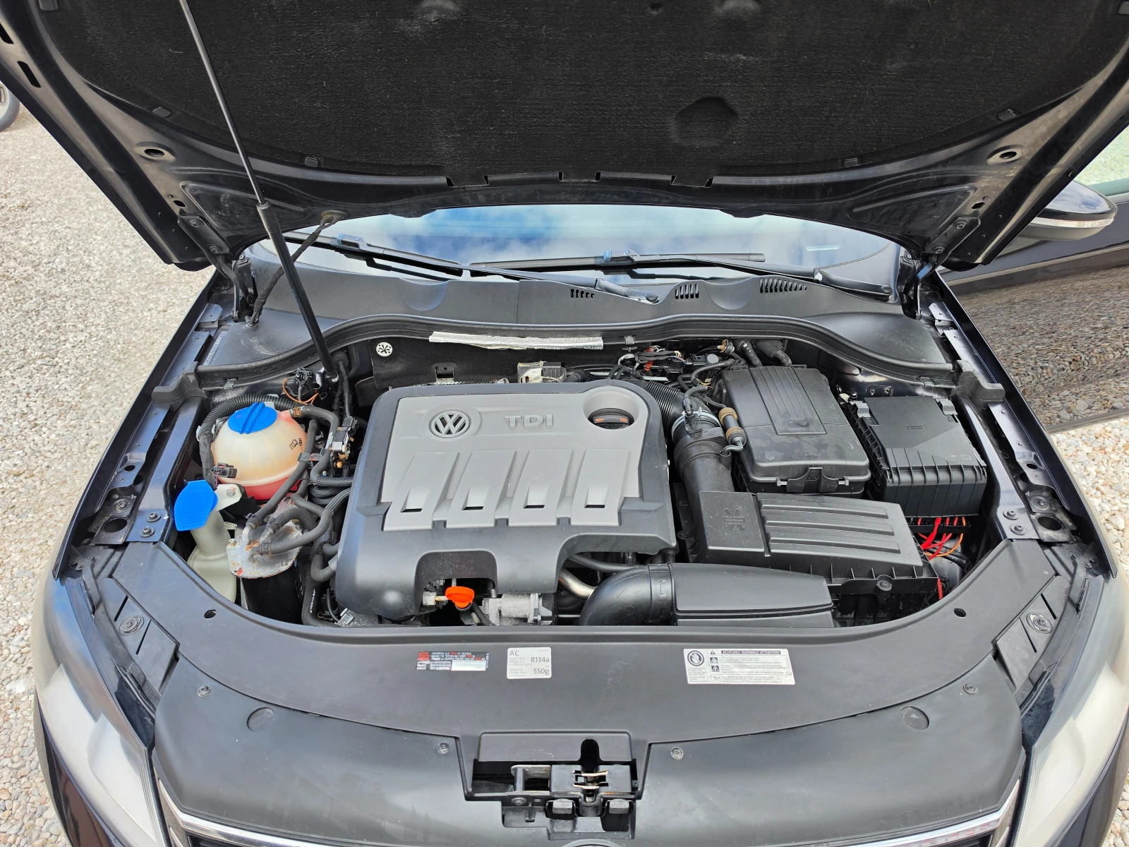 VW Passat 2.0TDI /NAVI/6-��������/ | Mobile.bg � ����������� 15