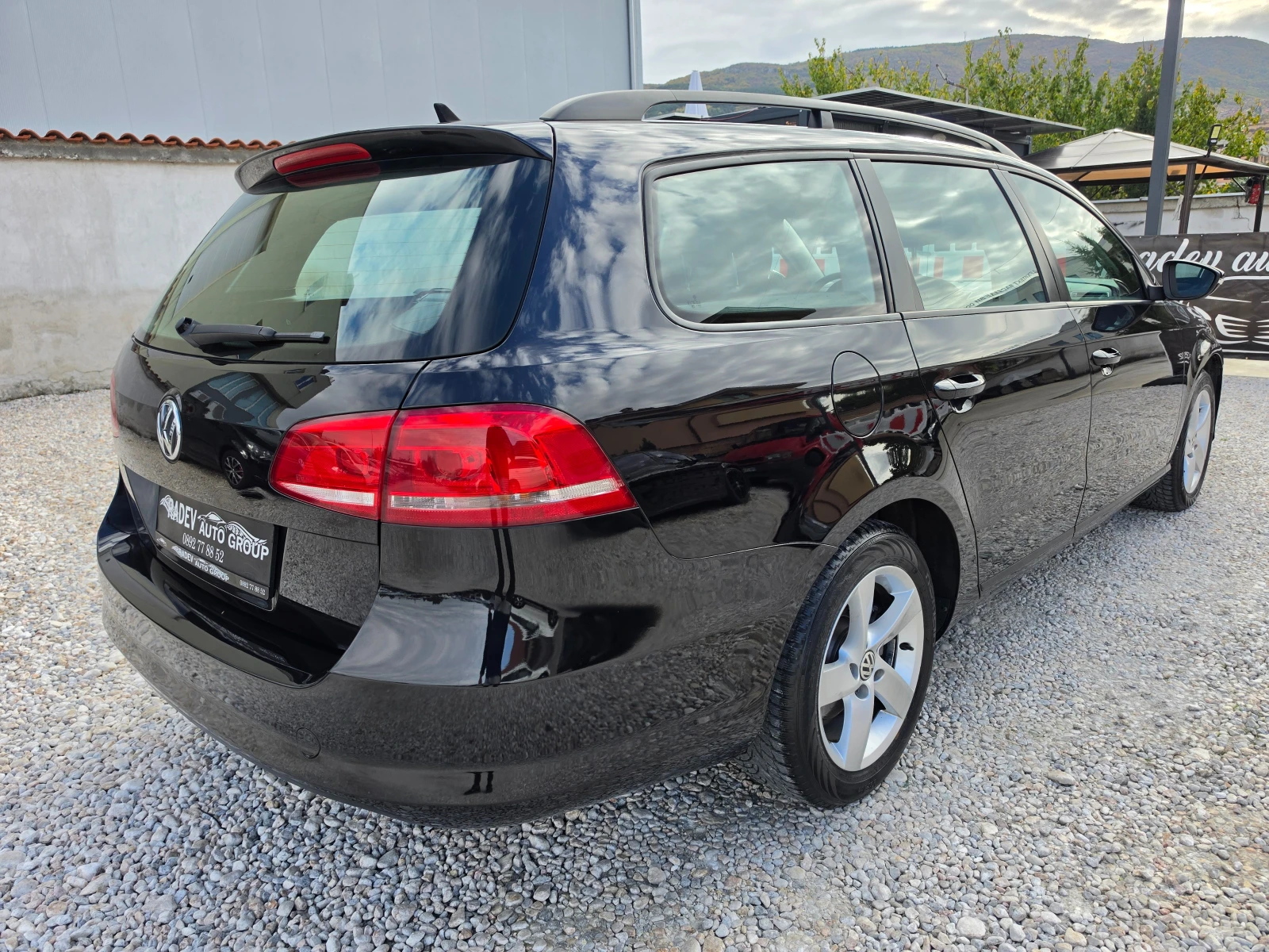 VW Passat 2.0TDI /NAVI/6-��������/ | Mobile.bg � ����������� 4