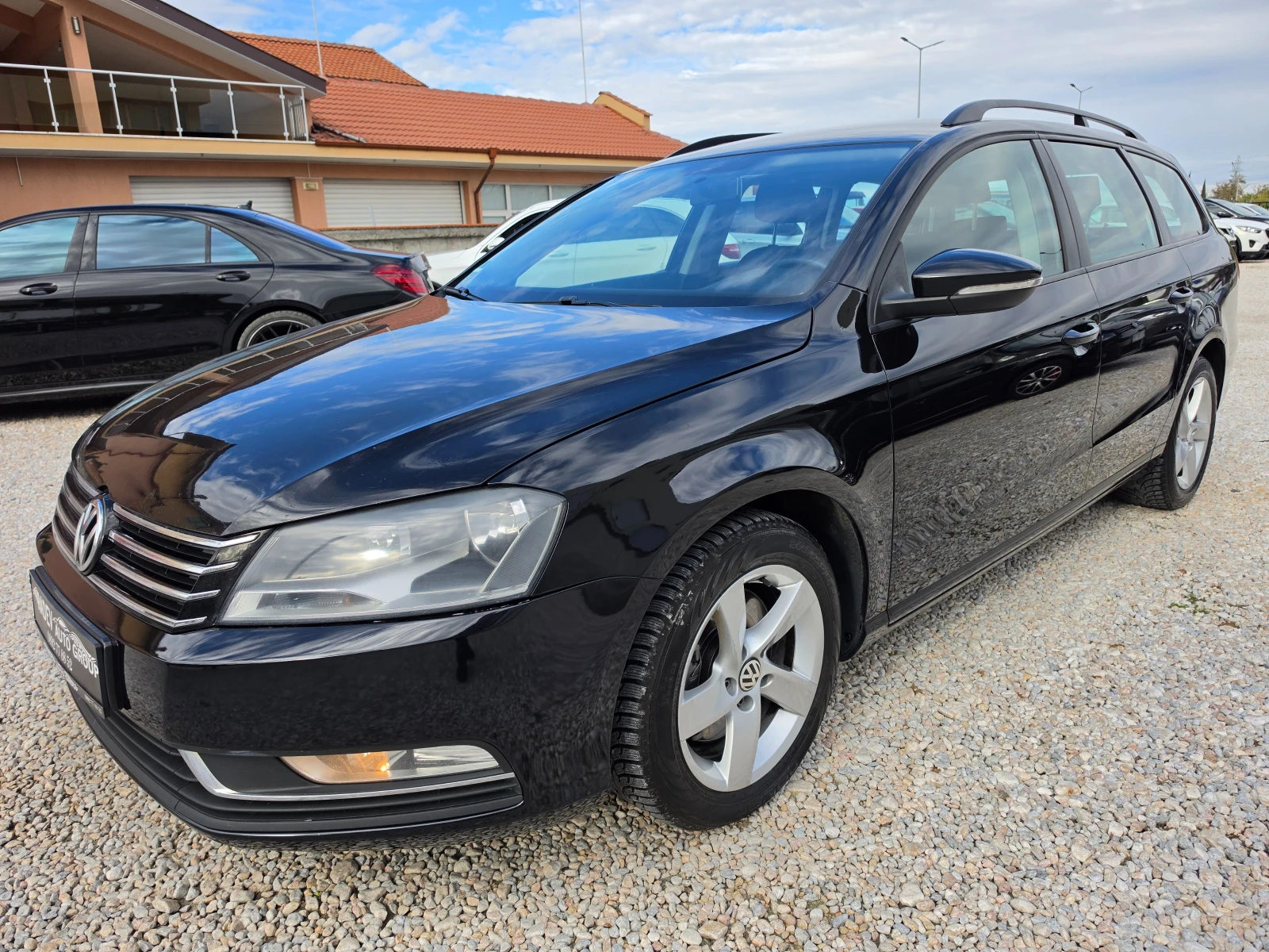 VW Passat 2.0TDI /NAVI/6-Скорости/