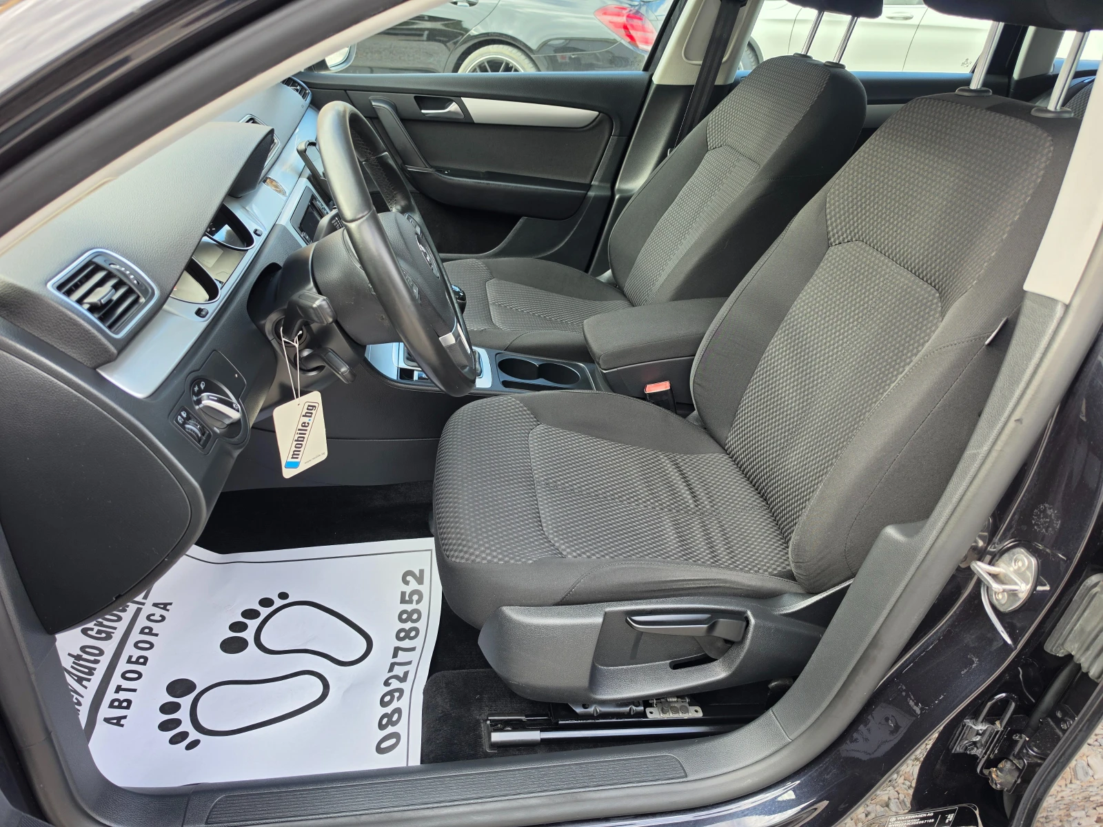 VW Passat 2.0TDI /NAVI/6-��������/ | Mobile.bg � ����������� 7
