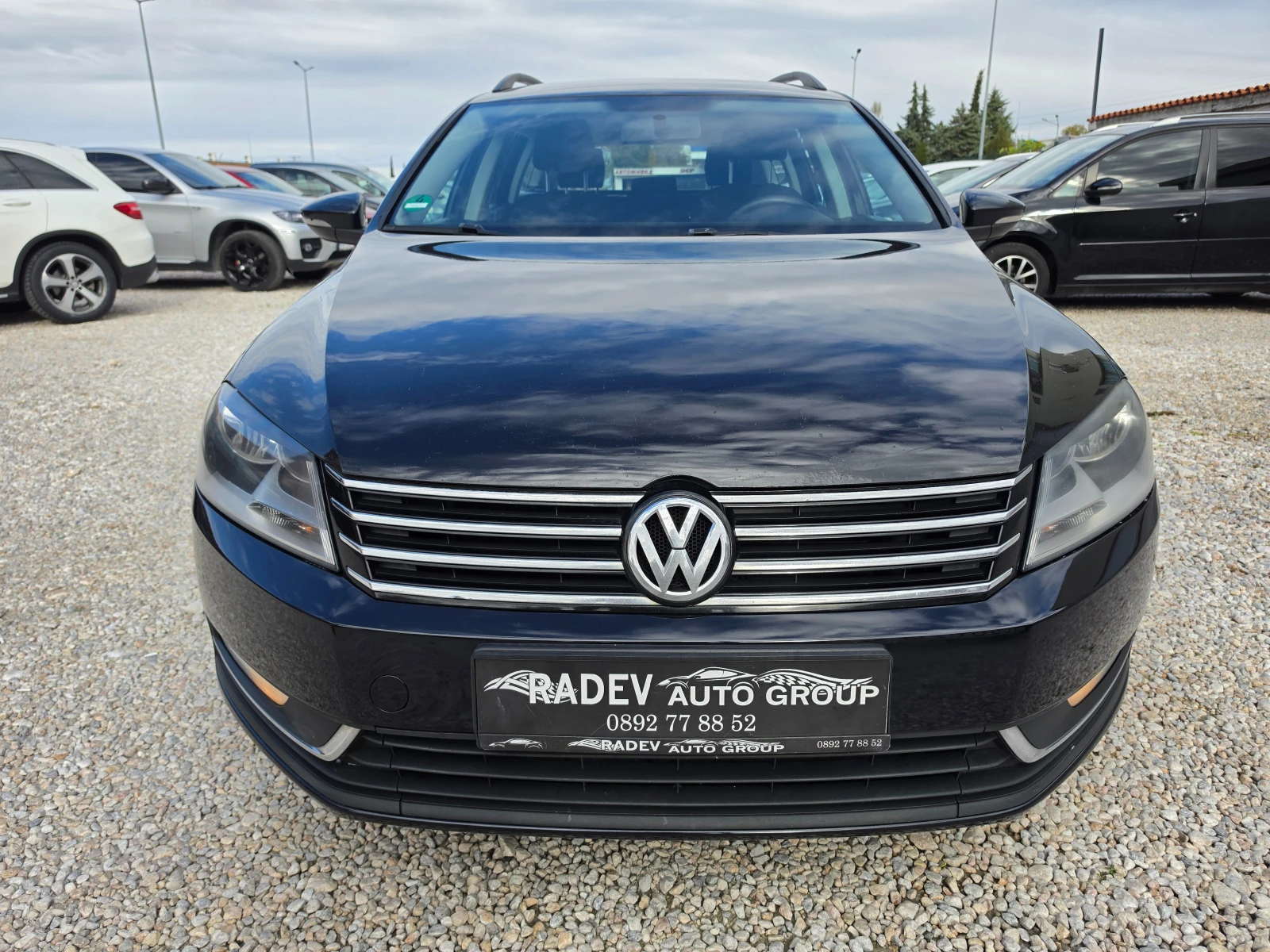 VW Passat 2.0TDI /NAVI/6-��������/ | Mobile.bg � ����������� 6