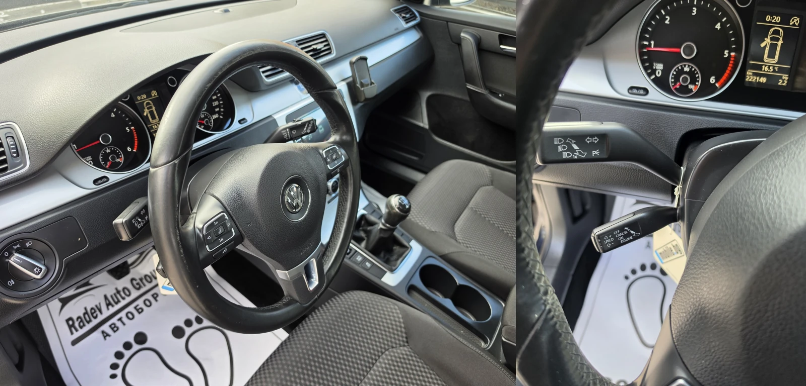 VW Passat 2.0TDI /NAVI/6-��������/ | Mobile.bg � ����������� 11