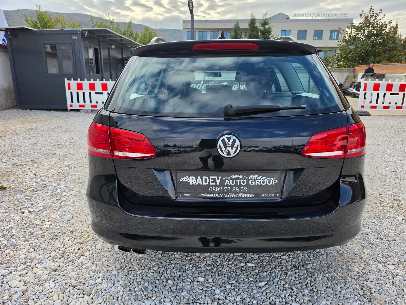 VW Passat 2.0TDI /NAVI/6-��������/ | Mobile.bg � ����������� 3