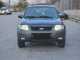 Ford Maverick 4WD , XLT , ГАЗ , снимка 8