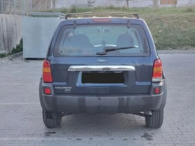 Ford Maverick 4WD , XLT , ГАЗ , снимка 4