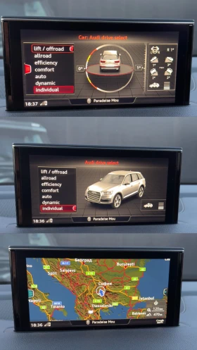 Audi Q7 3.0TDI* 3XS-LINE* FULL LED* BOSE* СОБСТВЕН ЛИЗИНГ, снимка 13