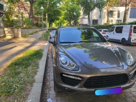 Porsche Cayenne S, снимка 1