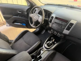 Mitsubishi Outlander 2.2DI-D-4x4-150-Avtomat.., снимка 11