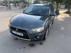 Mitsubishi Outlander 2.2DI-D-4x4-150-Avtomat.., снимка 3