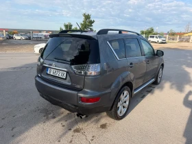 Mitsubishi Outlander 2.2DI-D-4x4-150-Avtomat.., снимка 7