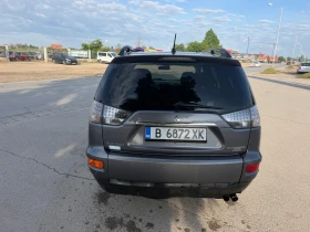 Mitsubishi Outlander 2.2DI-D-4x4-150-Avtomat.., снимка 6