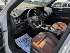 Audi Q5 | Technik | DISTRONIC | 360 | HUD | ПАНОРАМА | , снимка 5