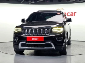 Jeep Cherokee 3.0 Diesel Overland| 240к.с.| ВКЛ.ТЕХНОТЕСТ, снимка 3