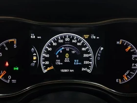 Jeep Cherokee 3.0 Diesel Overland| 240к.с.| ВКЛ.ТЕХНОТЕСТ, снимка 8