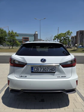 Lexus RX 450h FSport, снимка 6