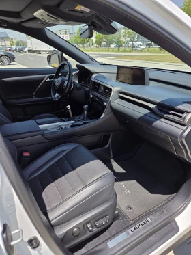 Lexus RX 450h FSport, снимка 10