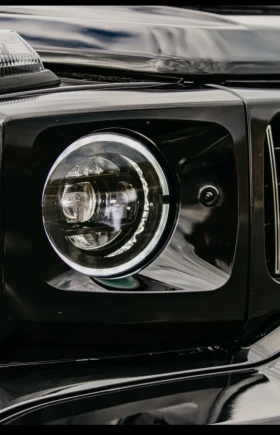 Mercedes-Benz G 500, снимка 9