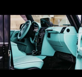 Mercedes-Benz G 500, снимка 6