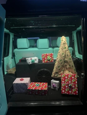 Mercedes-Benz G 500, снимка 11